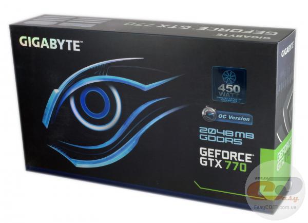 GIGABYTE GV-N770OC-2GD