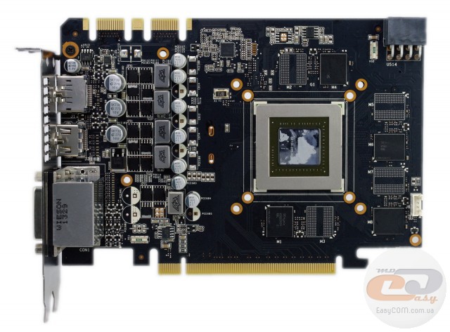 ASUS GeForce GTX 760 DirectCU Mini OC