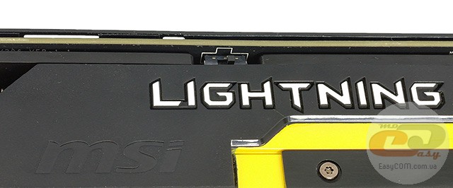 MSI N780 Lightning