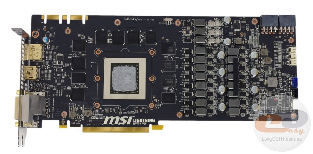 MSI N780 Lightning