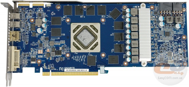 GIGABYTE GV-R928XOC-3GD