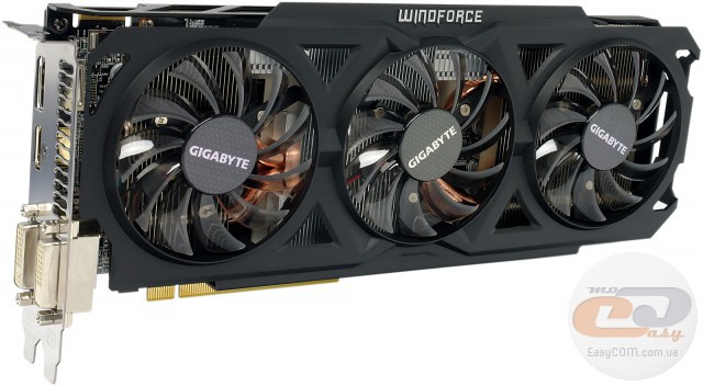 GIGABYTE GV-R927XOC-2GD