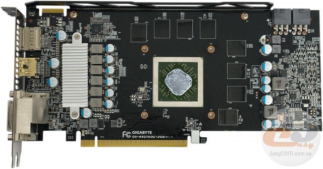 GIGABYTE GV-R927XOC-2GD