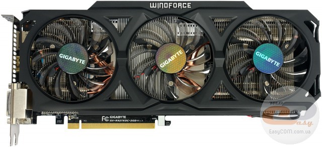 GIGABYTE GV-R927XOC-2GD