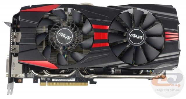 ASUS R9280X-DC2T-3GD5