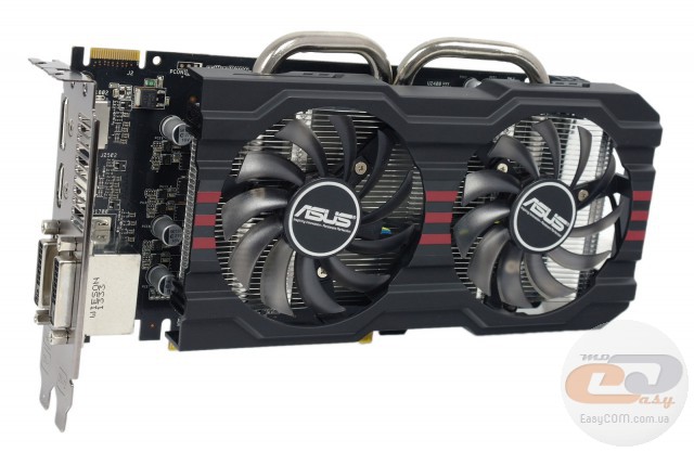 ASUS R9270-DC2OC-2GD5