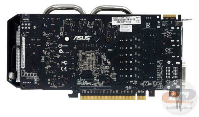 ASUS R9270-DC2OC-2GD5