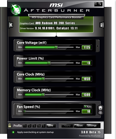 MSI R9 280X GAMING 3G