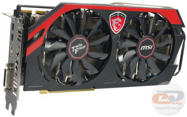 MSI R9 280X GAMING 3G