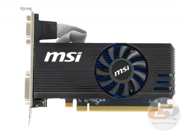 MSI R7 240 2GD3 LP