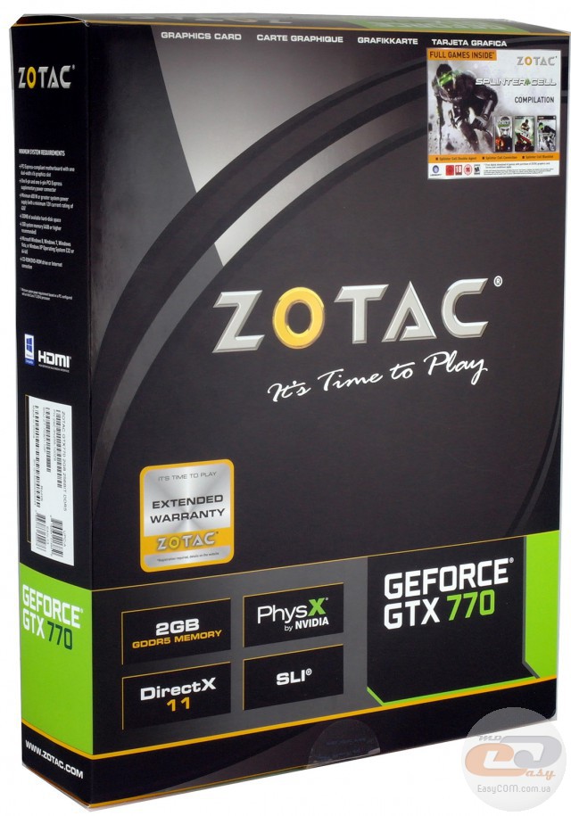 ZOTAC ZT-70301-10P