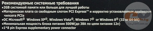 ASUS GTX760-DC2-2GD5