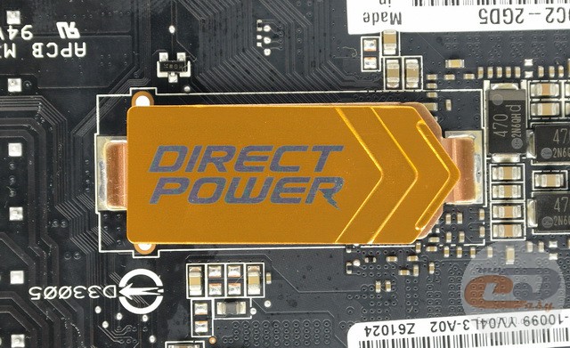 ASUS GTX760-DC2-2GD5