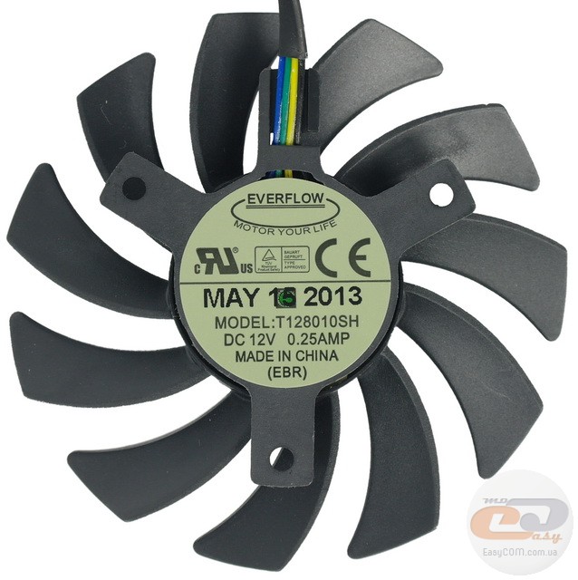 ASUS GTX760-DC2-2GD5
