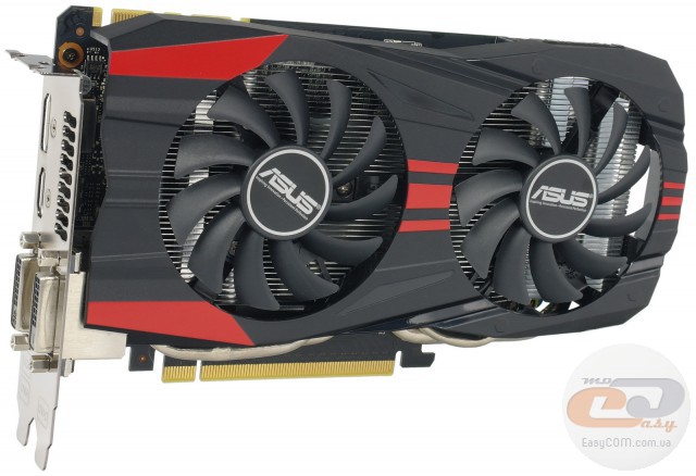 ASUS GTX760-DC2-2GD5