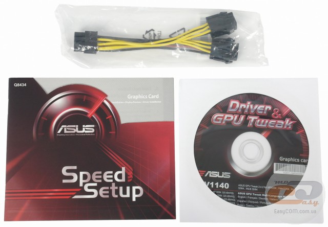 ASUS GTX760-DC2-2GD5