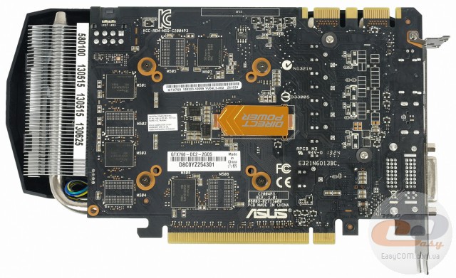 ASUS GTX760-DC2-2GD5