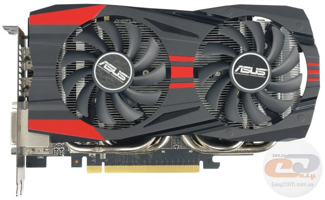 ASUS GTX760-DC2-2GD5