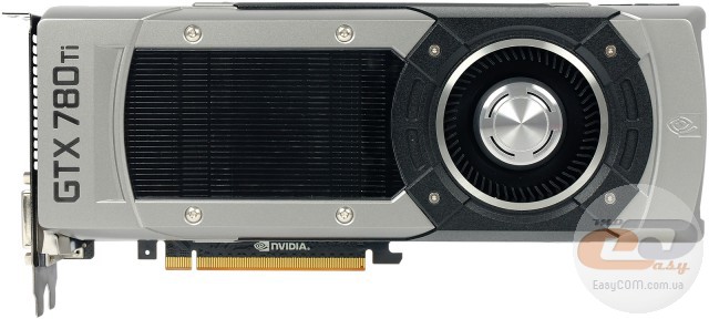 NVIDIA GeForce GTX 780 Ti