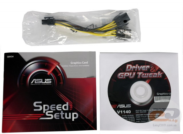 ASUS GTX770-DC2-2GD5