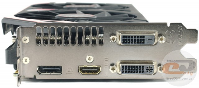 MSI R9 270 GAMING 2G