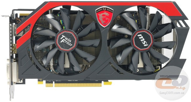 MSI R9 270 GAMING 2G