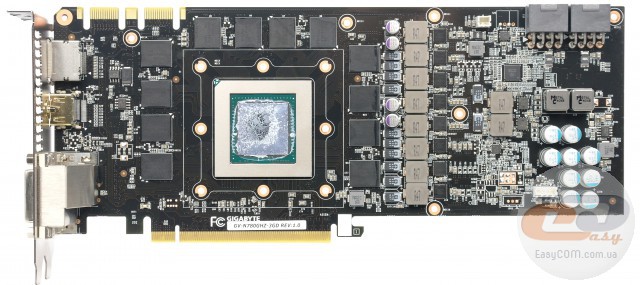 GIGABYTE GV-N780GHZ-3GD