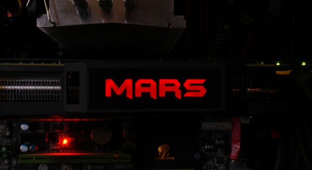 ASUS ROG MARS 760