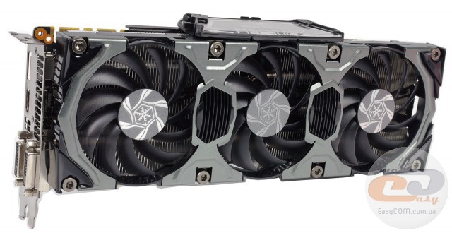 Inno3D iChill GeForce GTX 780 Ti HerculeZ X3 Ultra