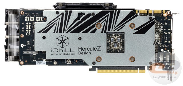 Inno3D iChill GeForce GTX 780 Ti HerculeZ X3 Ultra