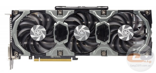 Inno3D iChill GeForce GTX 780 Ti HerculeZ X3 Ultra