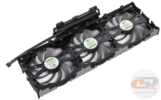 Inno3D iChill GeForce GTX 780 Ti HerculeZ X3 Ultra