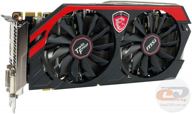 MSI GTX 780Ti GAMING 3G