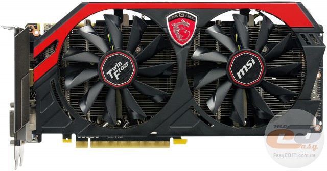 MSI GTX 780Ti GAMING 3G