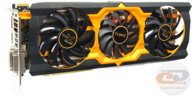 SAPPHIRE TOXIC R9 270X 2GB GDDR5 WITH BOOST