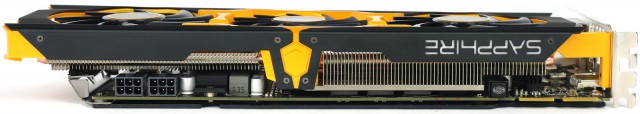 SAPPHIRE TOXIC R9 270X 2GB GDDR5 WITH BOOST