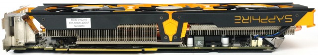 SAPPHIRE TOXIC R9 270X 2GB GDDR5 WITH BOOST