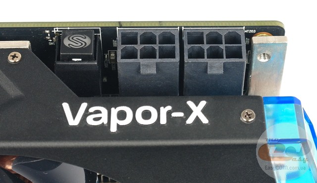 SAPPHIRE VAPOR-X R9 270X 2GB GDDR5 OC WITH BOOST