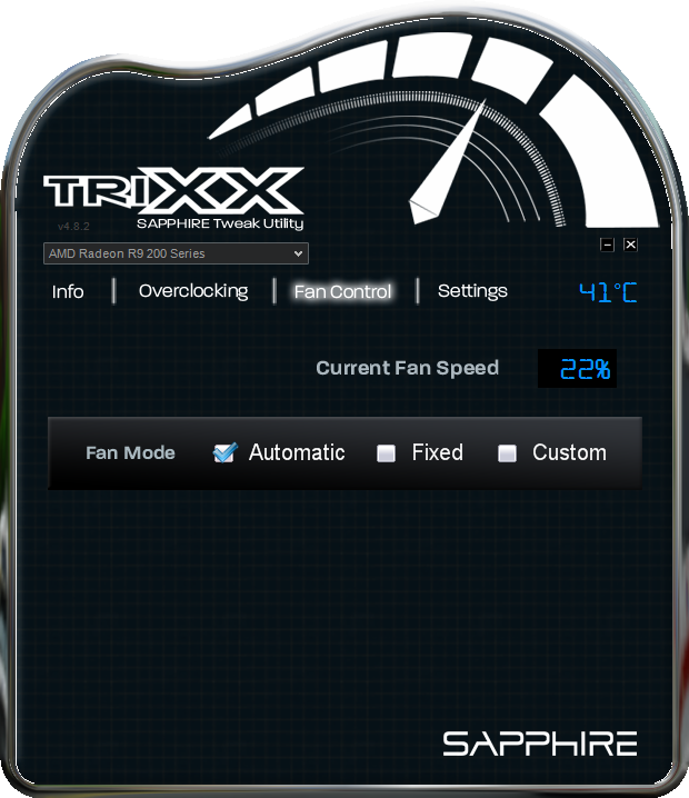 SAPPHIRE VAPOR-X R9 270X 2GB GDDR5 OC WITH BOOST
