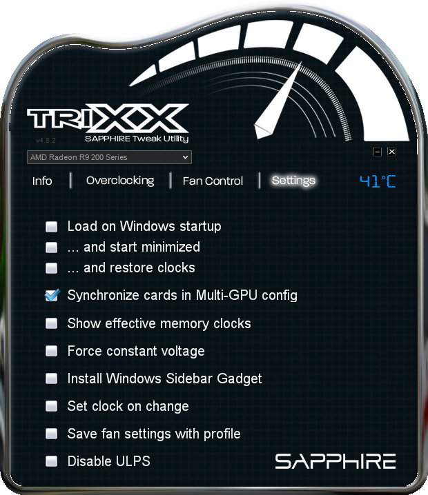SAPPHIRE VAPOR-X R9 270X 2GB GDDR5 OC WITH BOOST