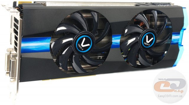 SAPPHIRE VAPOR-X R9 270X 2GB GDDR5 OC WITH BOOST