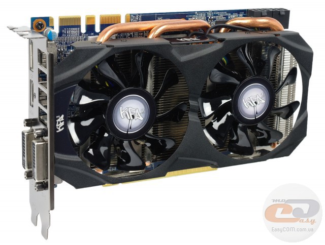 KFA2 GeForce GTX 760 EX OC V2