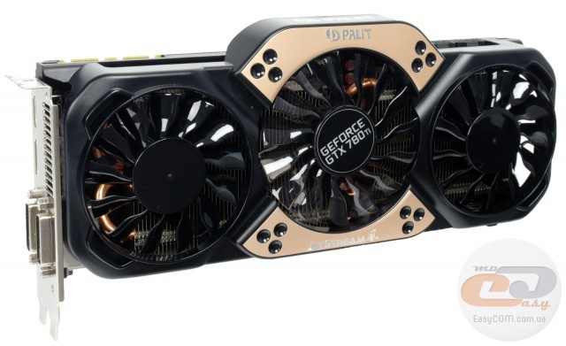 Palit GeForce GTX 780 Ti JetStream