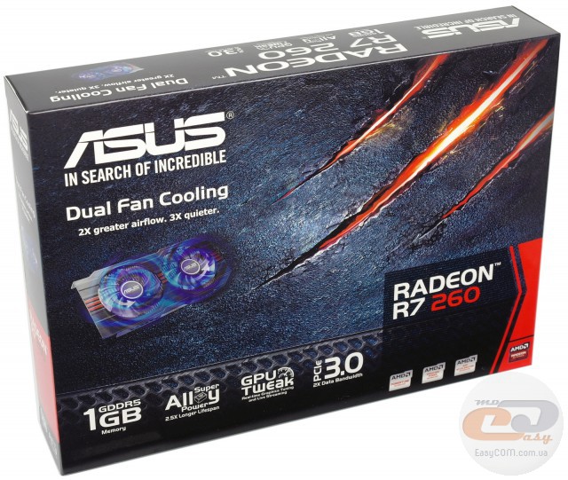 ASUS R7260-1GD5