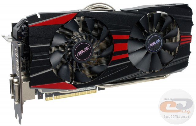 ASUS R9290-DC2OC-4GD5