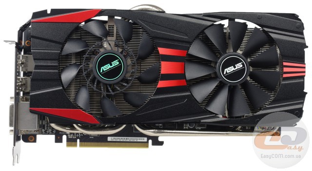 ASUS R9290-DC2OC-4GD5