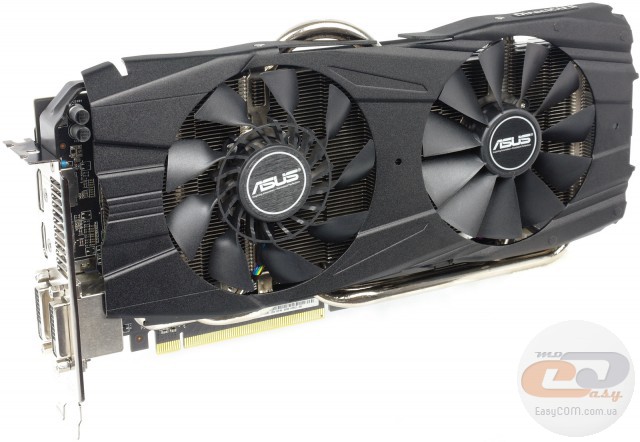 ASUS R9290X-DC2OC-4GD5