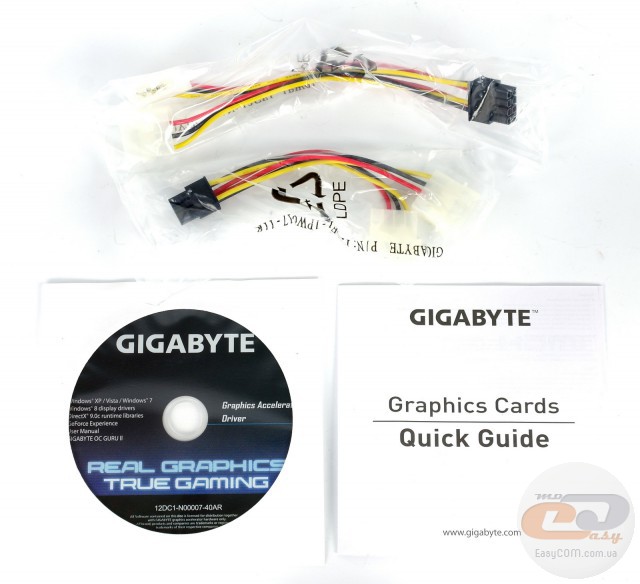 GIGABYTE GV-N770WF3-2GD