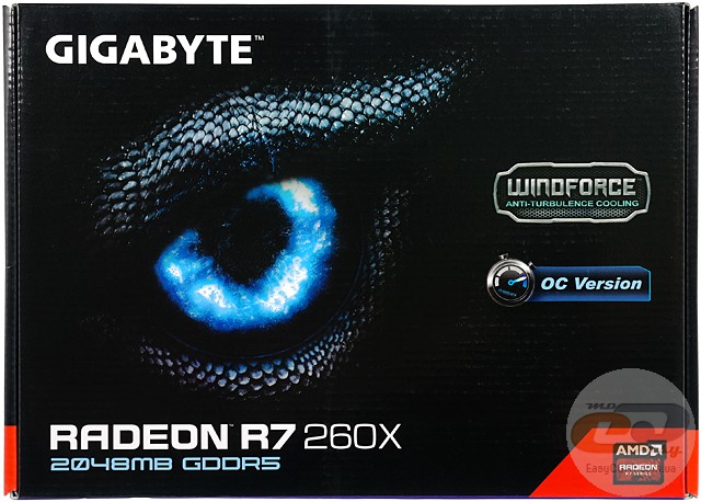 GIGABYTE GV-R726XWF2-2GD