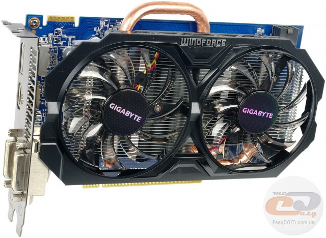 GIGABYTE GV-R726XWF2-2GD